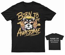 Miniature schnauzer tee for sale  BRISTOL