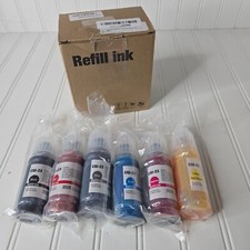 Ink bottle replacement for sale  Overland Park
