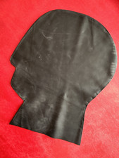 Sschwarze latexmaske gr gebraucht kaufen  Großräschen