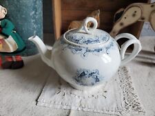 Ancienne théière cafetière d'occasion  Villeneuve-la-Guyard