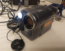 sony 8mm camcorder for sale sony 8mm camcorder for sale PAIGNTON