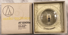 CARTUCHO AUDIO TECHNICA AT1200SA (AT12SA) E CANETA ATN12S SHIBATA NA CAIXA, usado comprar usado CARTUCHO AUDIO TECHNICA AT1200SA (AT12SA) E CANETA ATN12S SHIBATA NA CAIXA, usado comprar usado  Enviando para Brazil