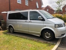 Transporter t5 for sale  UK