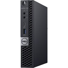 Computador desktop Dell Windows 11 Pro mini PC Core i7 16GB RAM 1TB SSD Wi-Fi, usado comprar usado  Enviando para Brazil