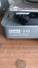 Impressora 3D Creality Ender 3 V3 SE 250mm/S alta velocidade comprar usado  Enviando para Brazil
