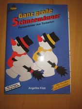 Ganz große schneemänner gebraucht kaufen  Bad Hönningen