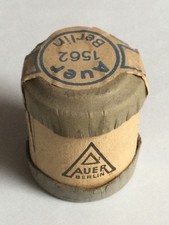 ORIGINAL AUER 1562 BERLIN Pończochy żarowe Lampa gazowa Światło Żarówka Latarnia gazowa na sprzedaż  PL