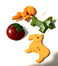 Bakelite nbs figural for sale  USA