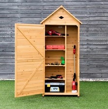 Wooden garden shed for sale  BOLTON