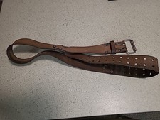 59in leather utility for sale  Buffalo
