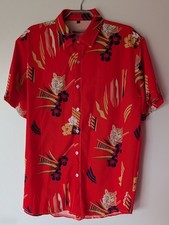 Hawaii hemd scarface gebraucht kaufen  Bielefeld