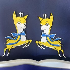 Vintage beautiful babycham for sale  SAWBRIDGEWORTH