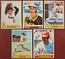 1979 topps hof for sale  Fishers