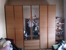 Armadio camera letto usato  Fano