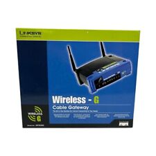 Linksys wcg200 wireless for sale  Spring