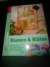 Aufbaukurs blumen blüten gebraucht kaufen  Herne