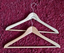 Wooden suit coat for sale  LONDON