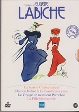 Coffret dvd eugene d'occasion  Argentré