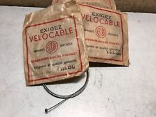 Câble 1m80 moteur d'occasion  Névez