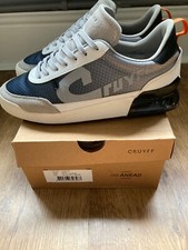 Cruyff contra trainers for sale  HIGH PEAK