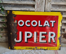 Ancienne plaque emaillee d'occasion  Le Poinçonnet