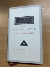 1994 Iwan Turgenew " Erste Liebe And Other Stories " EVERYMAN'S LIBRARY Buch segunda mano  Embacar hacia Mexico