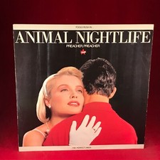 Usado, ANIMAL NIGHTLIFE Preacher, Preacher 1985 Reino Unido 3 faixas 12" single de vinil. Ilha  comprar usado  Enviando para Brazil