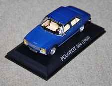 Miniature peugeot 504 d'occasion  Belz