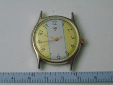 Vintage Q&Q QQ Relógio Mecânico Masculino de Corda 6-T34032 - Funciona Muito Bem e Mantém o Tempo comprar usado  Enviando para Brazil