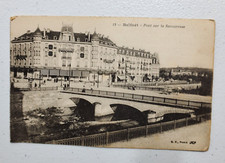 Cartolina epoca belfort usato  Spedire a Italy