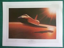 Nasa challengers glory for sale  MARKET HARBOROUGH