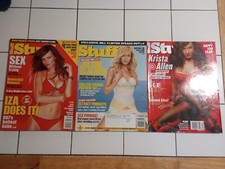 Stuff magazine lot for sale  San Ysidro
