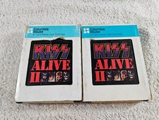 Kiss alive track for sale  Gresham