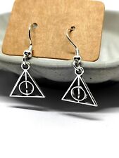 Earrings harry potter for sale  RETFORD