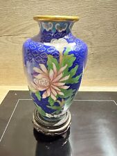 Ancien vase cloisonné d'occasion  Mauguio