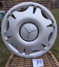 1x  Radkappe 16"  Original MERCEDES VITO Viano W639 hubcap 6394000025 Enjoliveur comprar usado  Enviando para Brazil