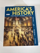 America history course for sale  Midvale