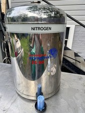 Wessington cryogenics 60l for sale  Atlanta
