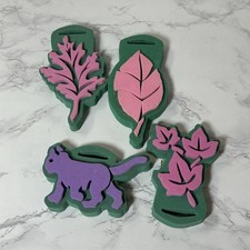 Chunky stamps foam for sale  Bridgeport