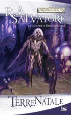 Legende drizzt terre d'occasion  France