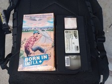 Born east vhs for sale  Greeley