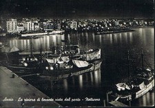 Cartolina viagg 1968 usato  Imperia