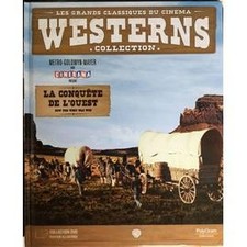 Dvd conquête ouest d'occasion  Les Mureaux