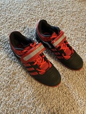 adidas adipower weightlifting shoes for sale  Sammamish