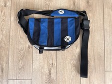 Crumpler striped messenger for sale  LEEDS