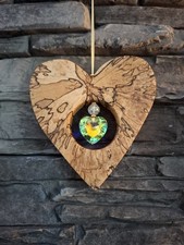 Sonnenfänger crystal regenbog gebraucht kaufen  Keltern