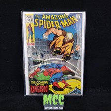 Amazing spiderman 1970 for sale  DROITWICH