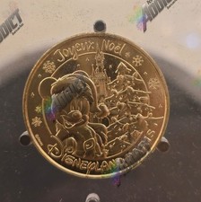 Mickey noël monnaie d'occasion  Lille-