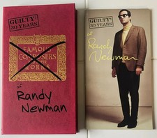 Guilty: 30 Years of Randy Newman 4 CD Box Set, 1998 comprar usado  Enviando para Brazil