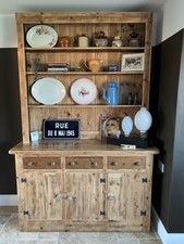 Large handmade pine for sale  LEICESTER